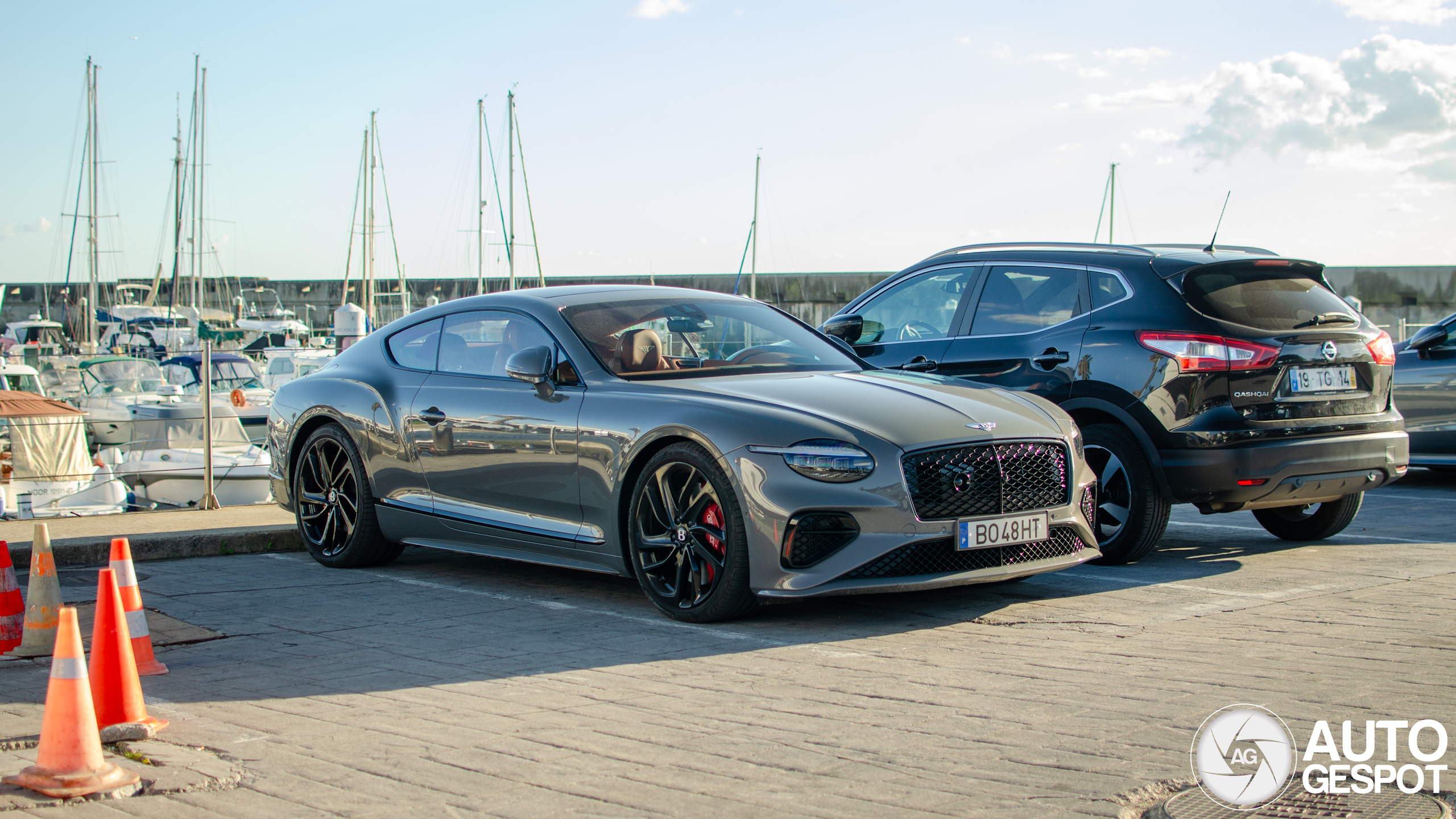 Bentley Continental GT Speed 2025 First Edition