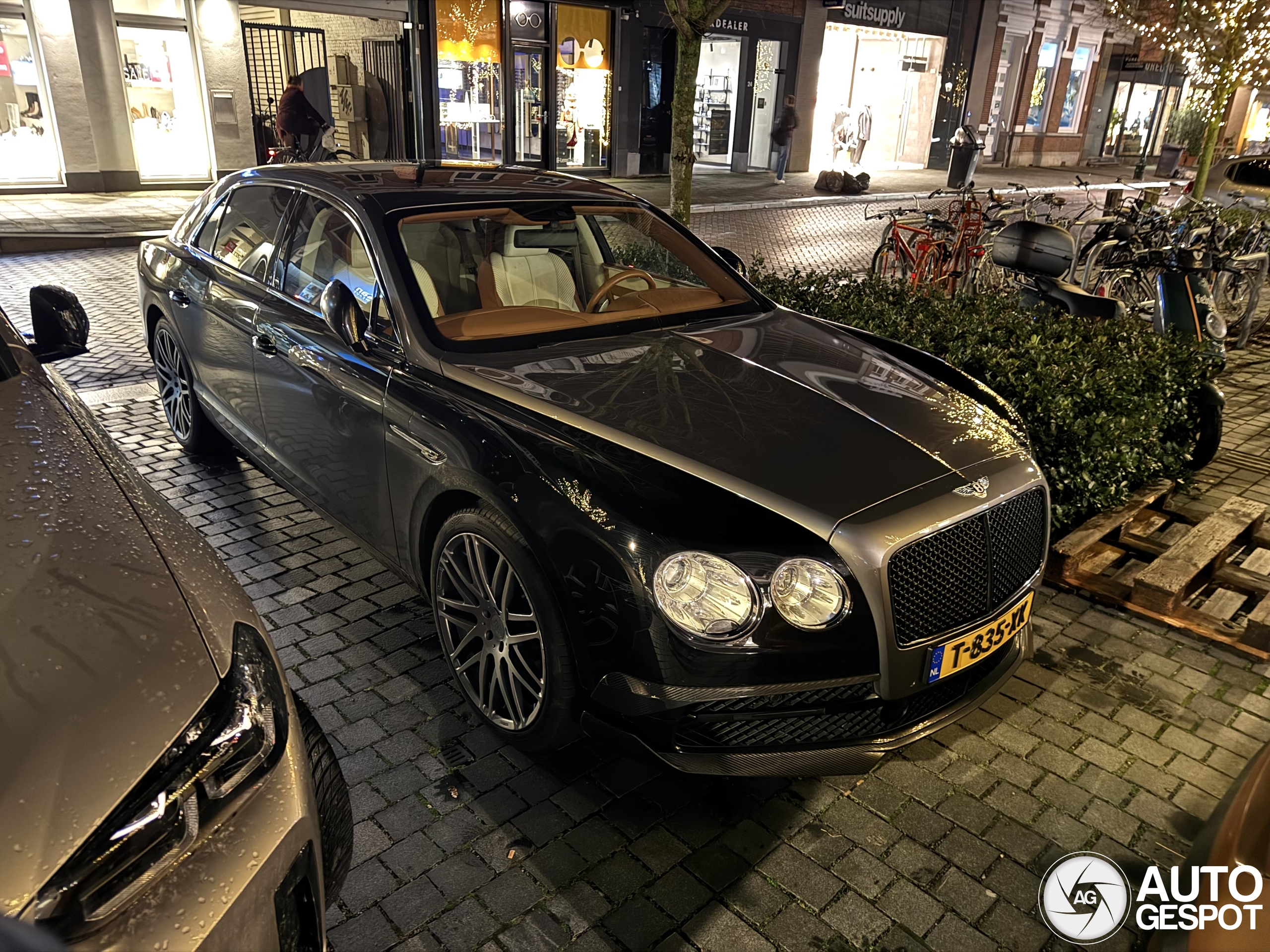Bentley Flying Spur W12 Startech