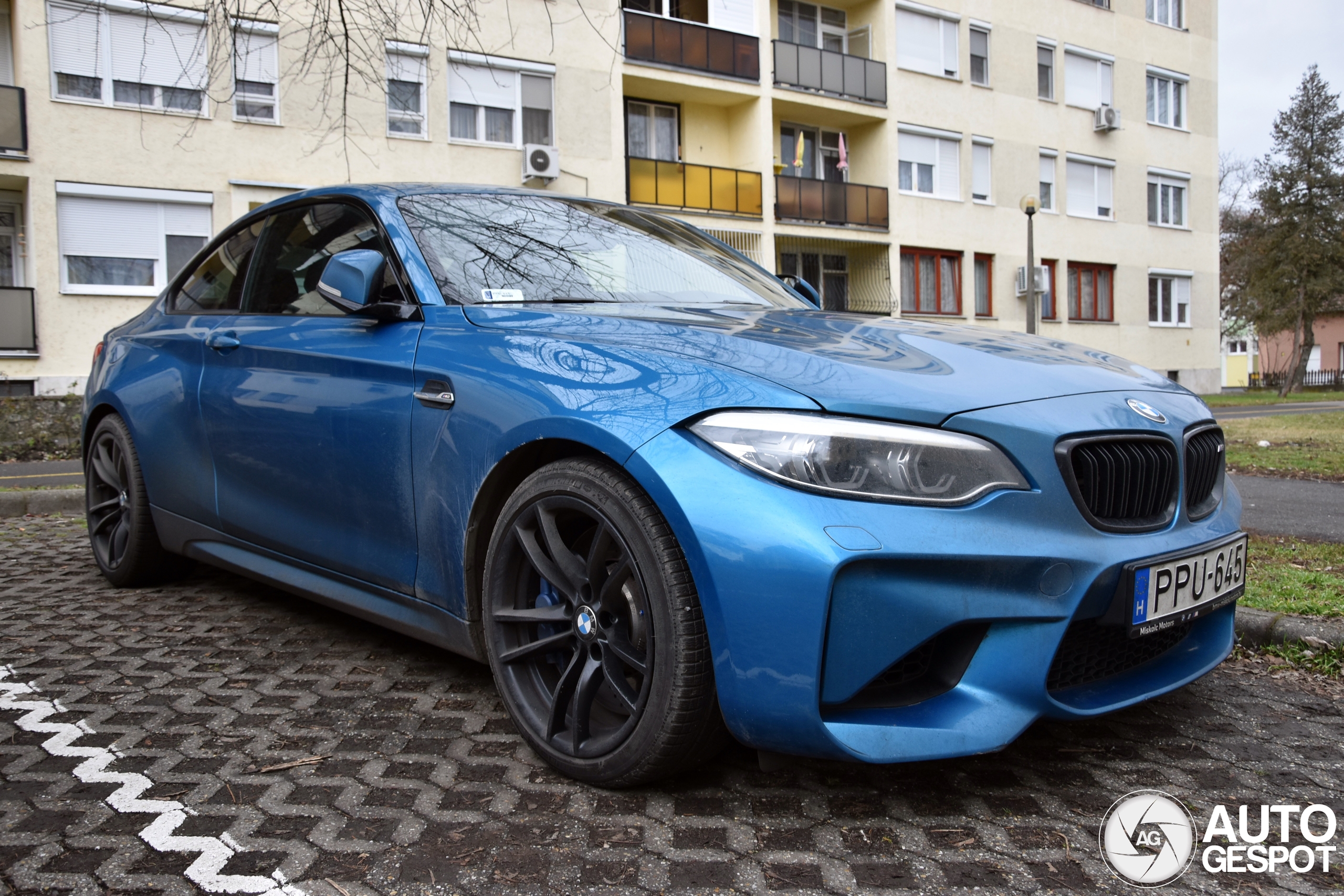 BMW M2 Coupé F87