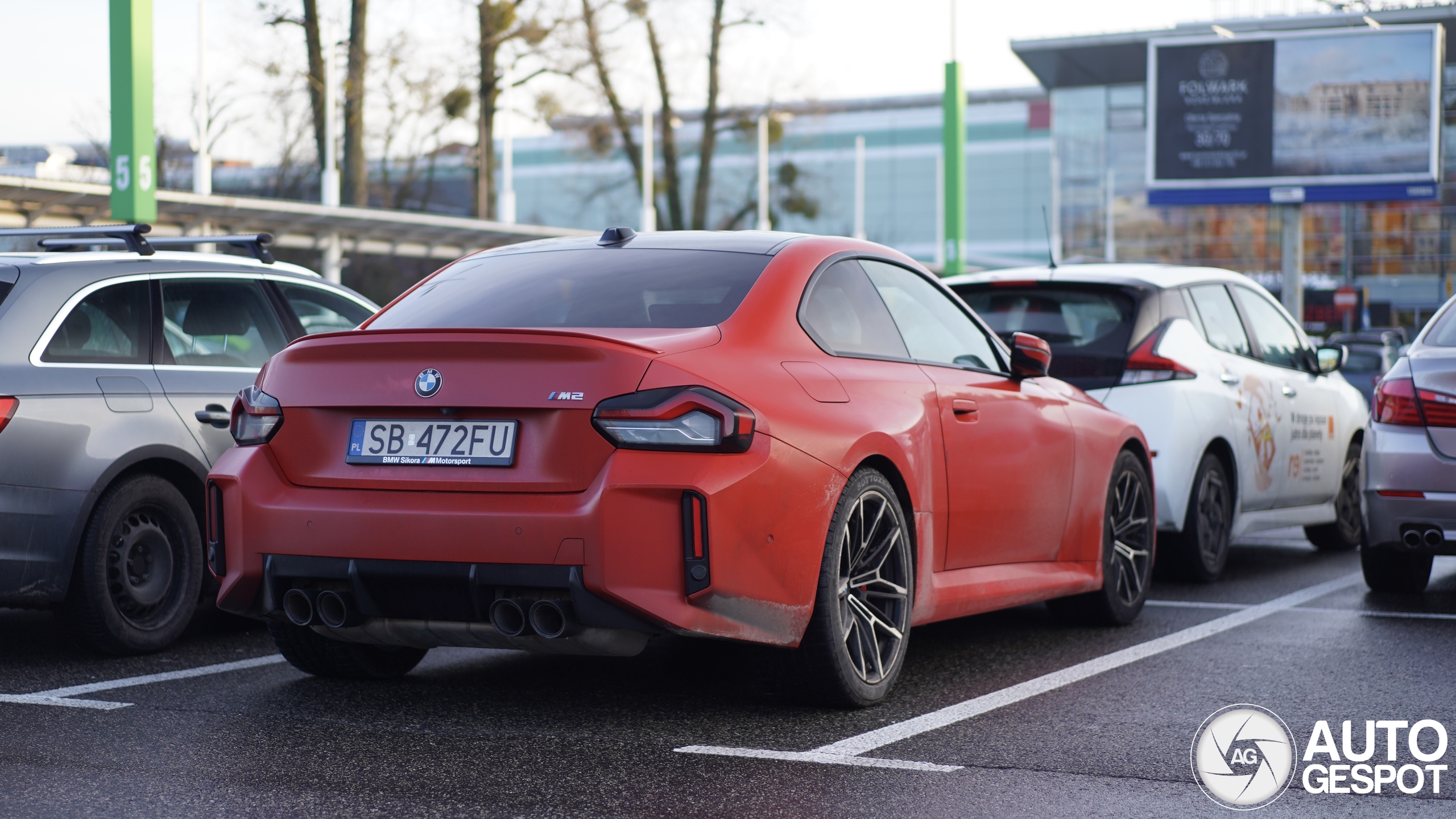 BMW M2 Coupé G87