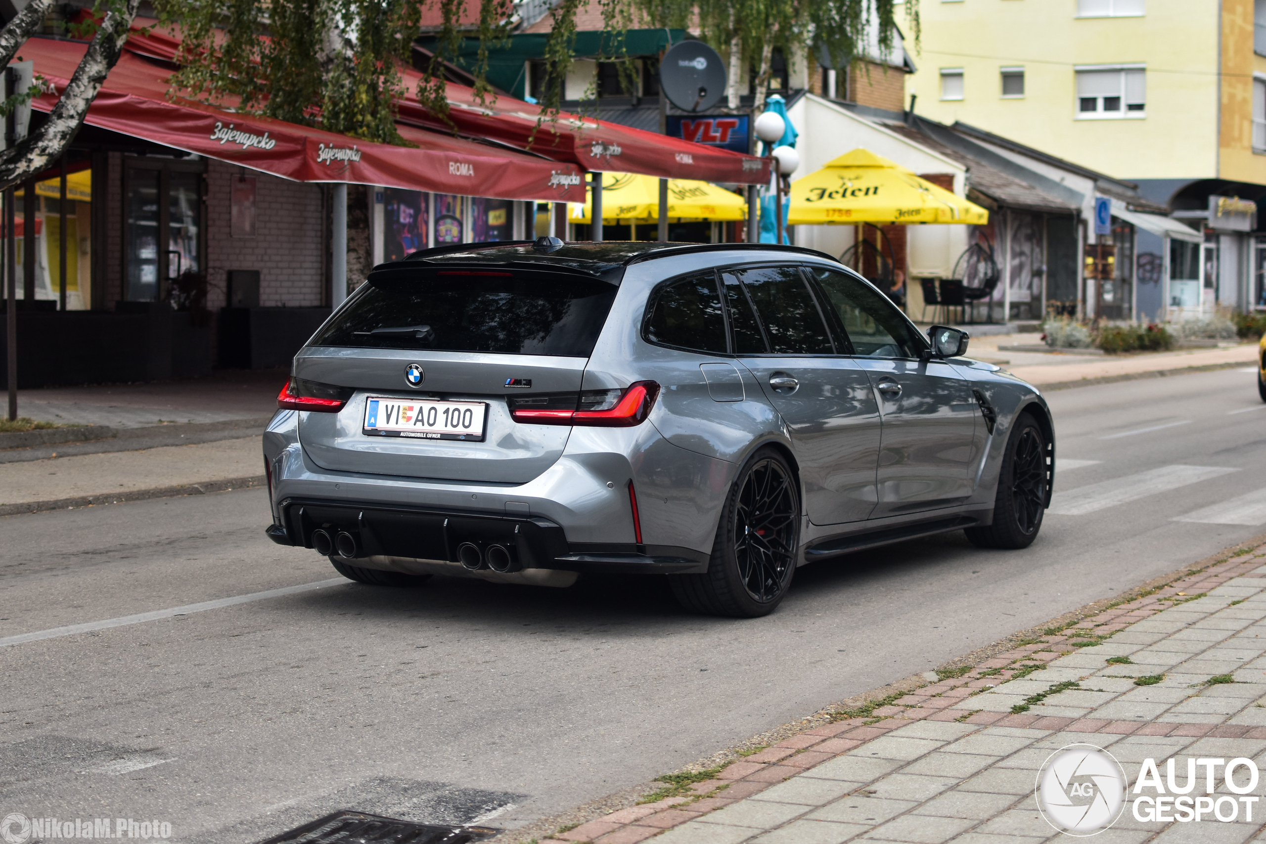 BMW M3 G81 Touring Competition 09 January 2025 Autogespot