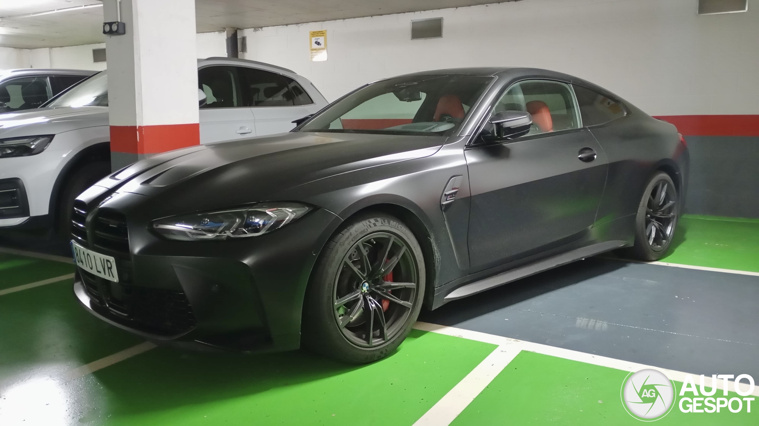 BMW M4 G82 Coupé Competition
