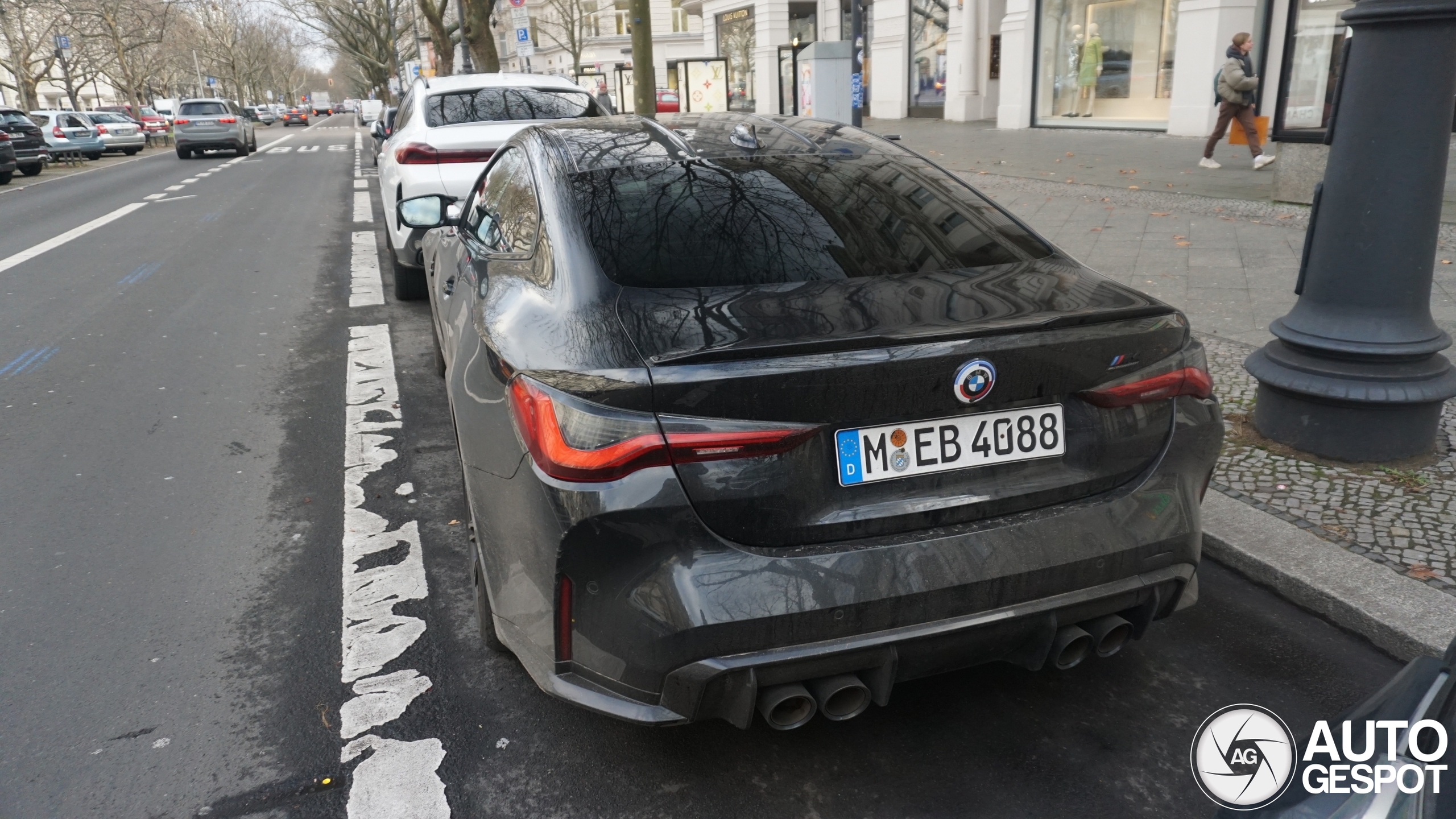 BMW M4 G82 Coupé Competition