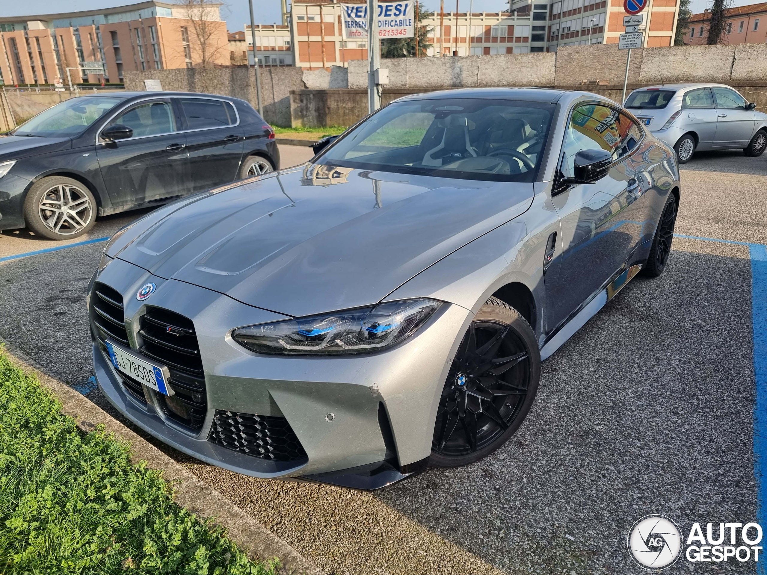 BMW M4 G82 Coupé Competition