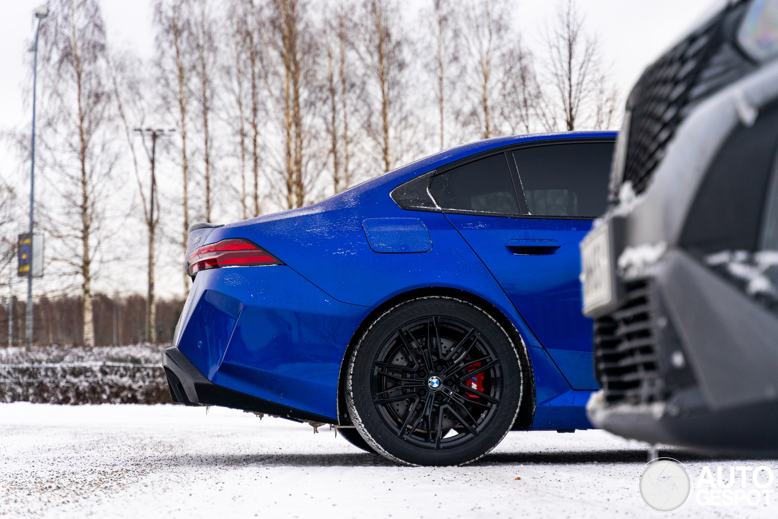 BMW M5 G90
