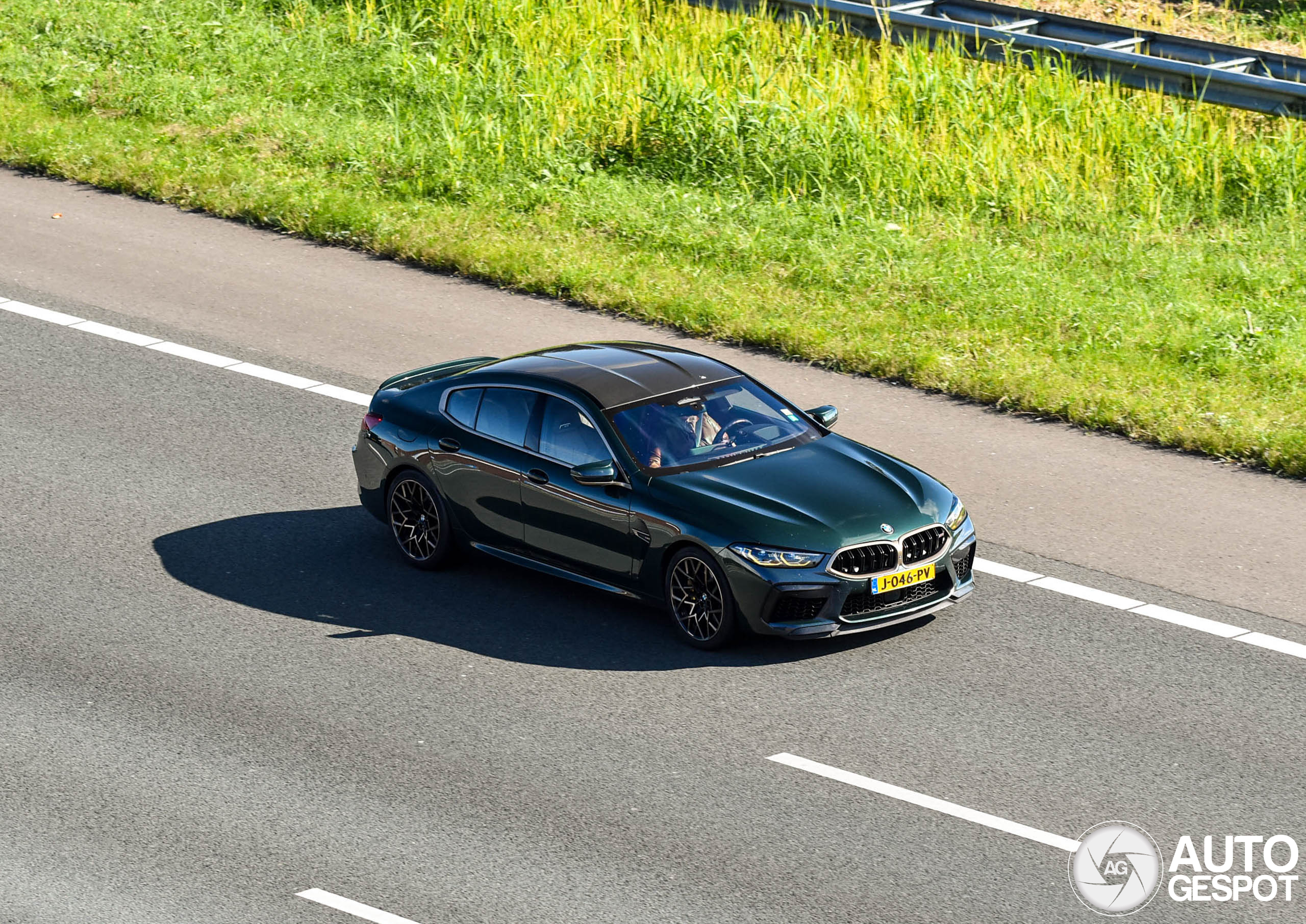 BMW M8 F93 Gran Coupé Competition First Edition
