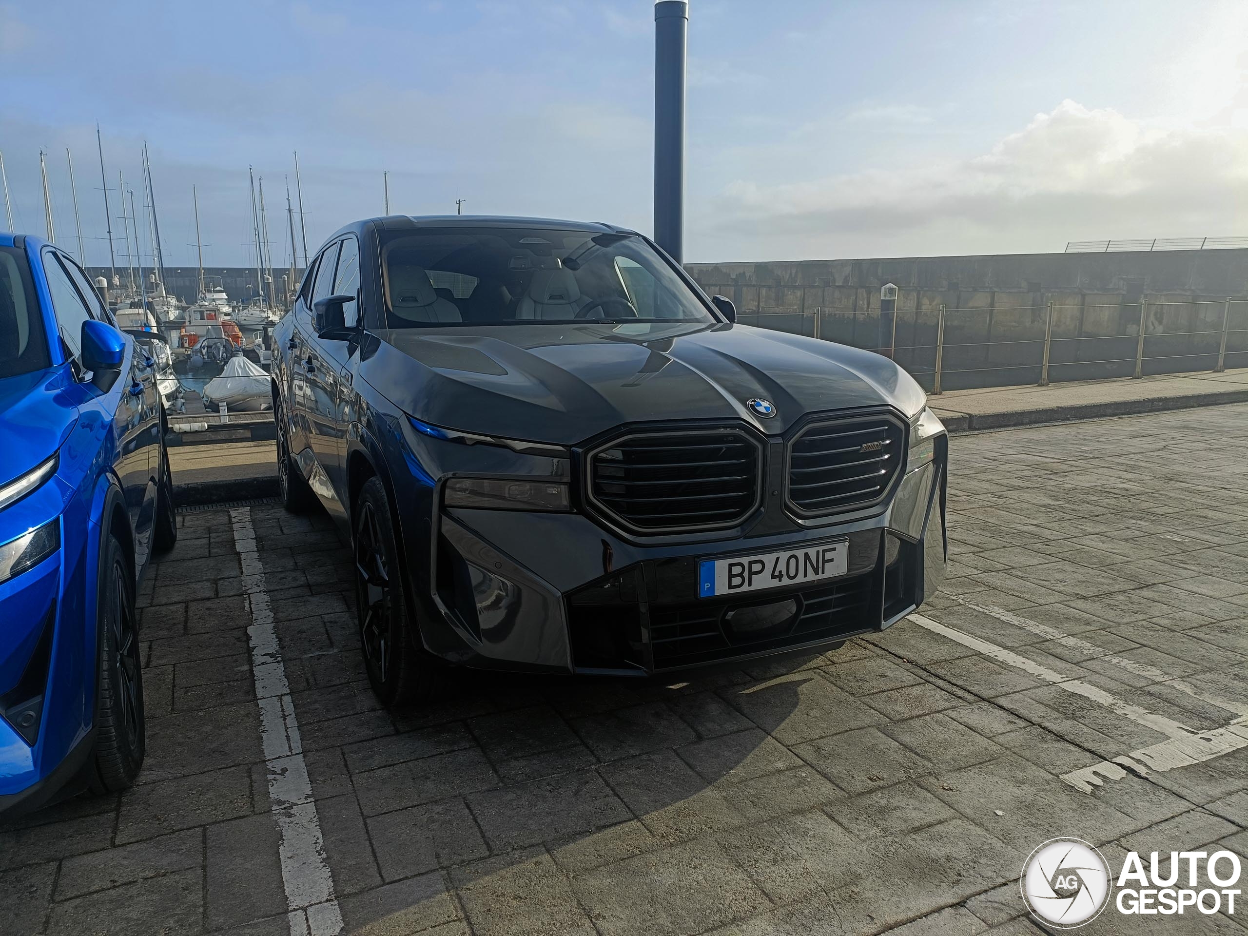 BMW XM G09