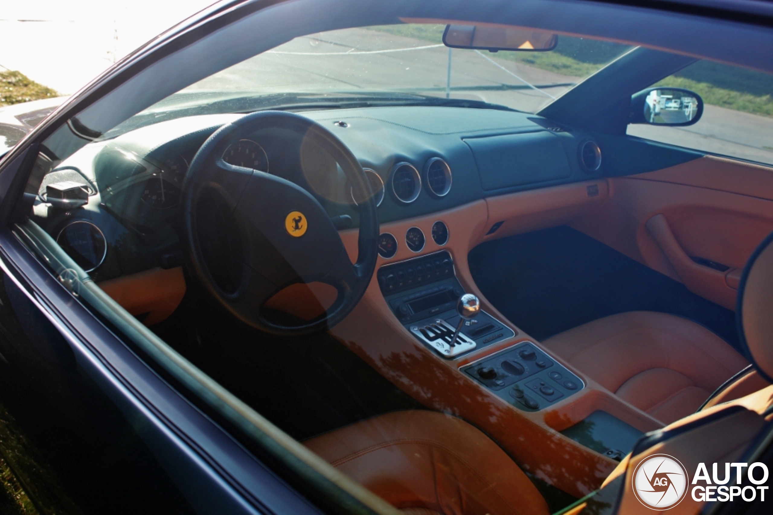 Ferrari 456M GT
