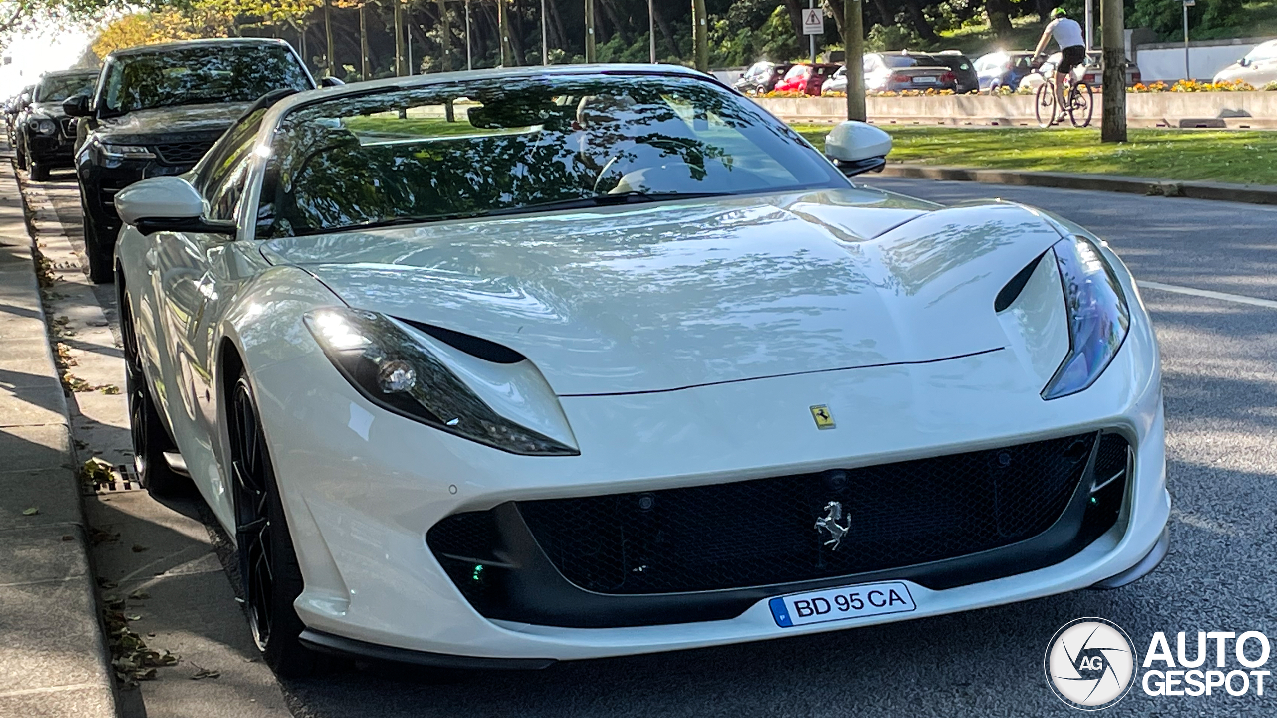 Ferrari 812 GTS