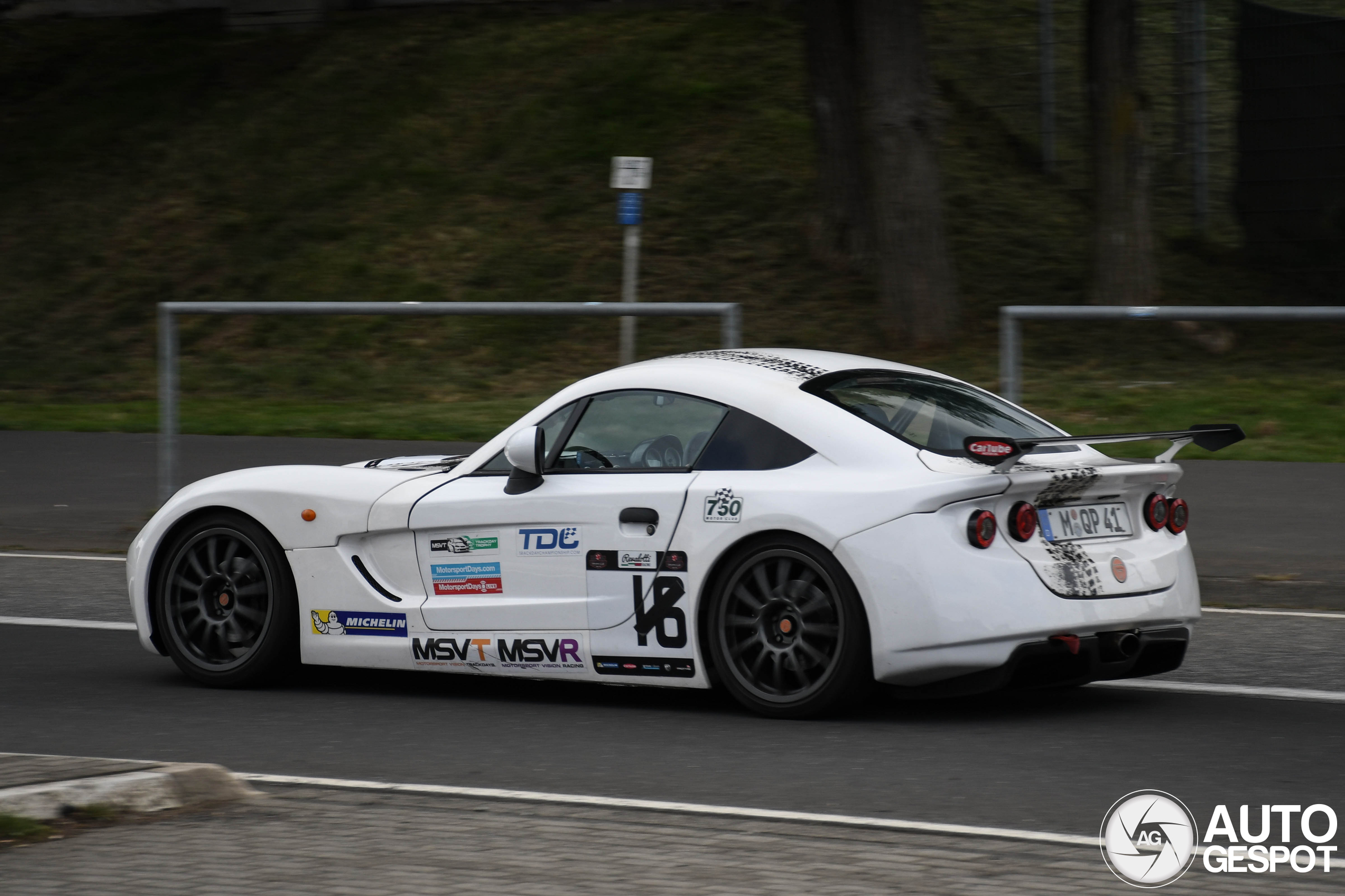 Ginetta G40R