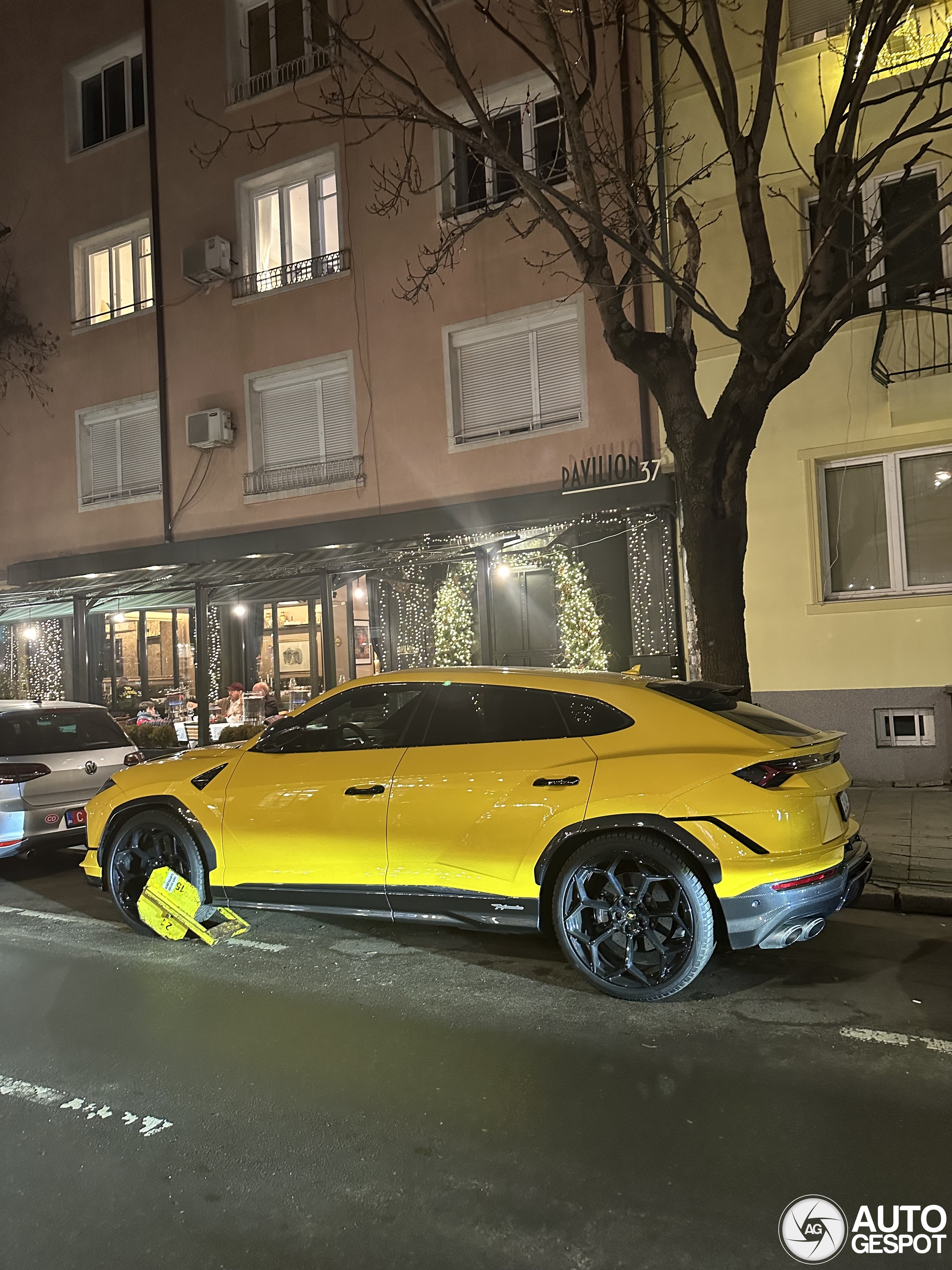 Lamborghini Urus Performante