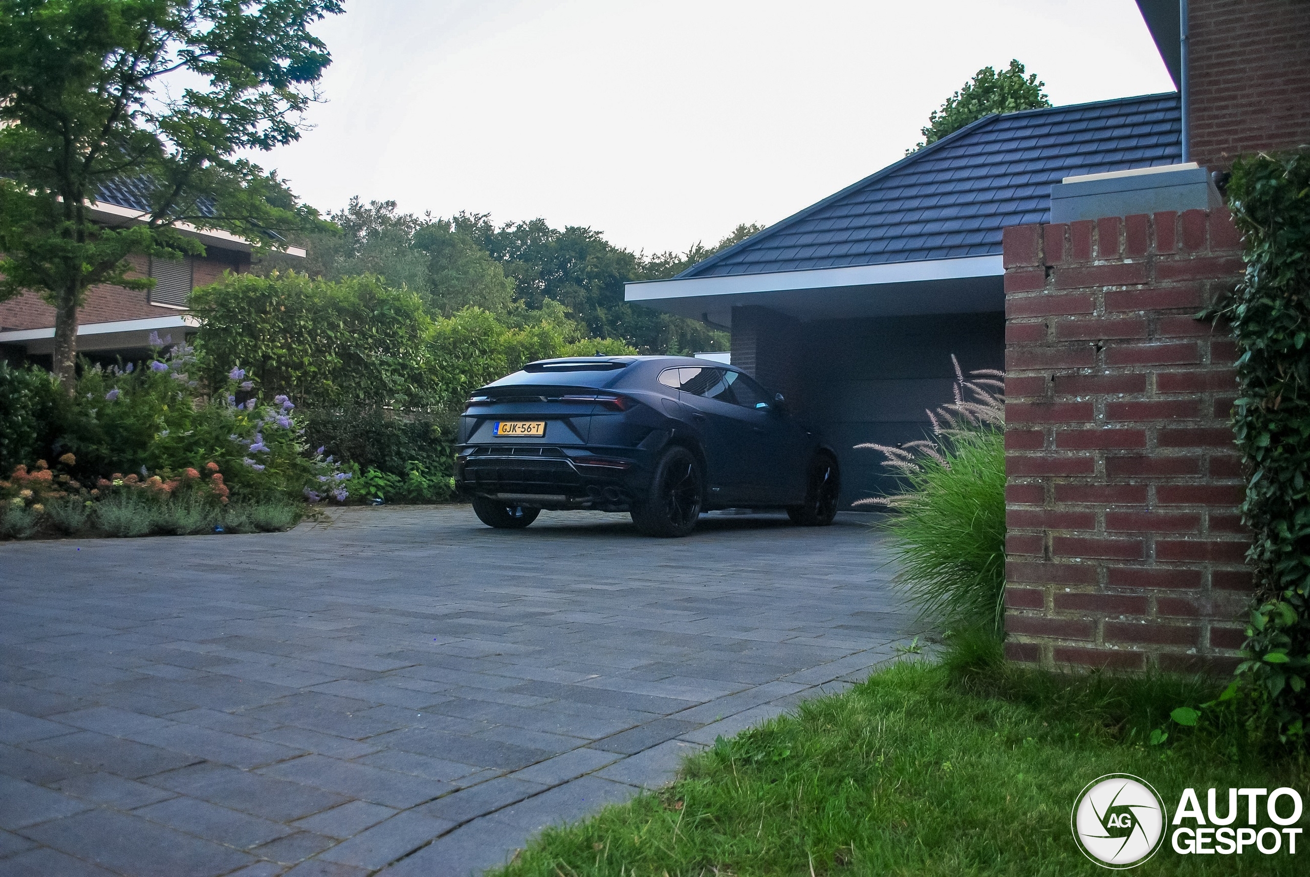 Lamborghini Urus S