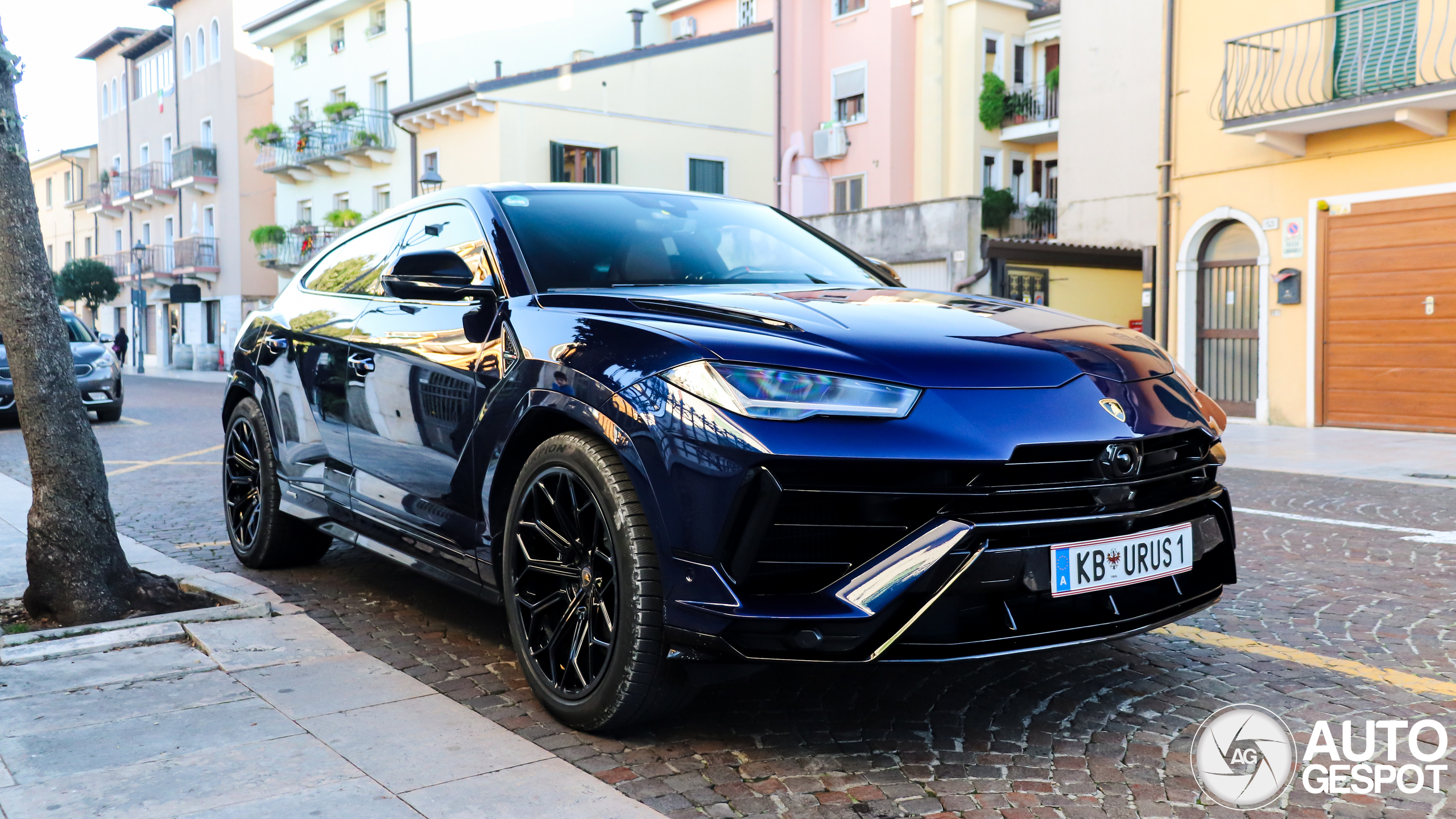 Lamborghini Urus S