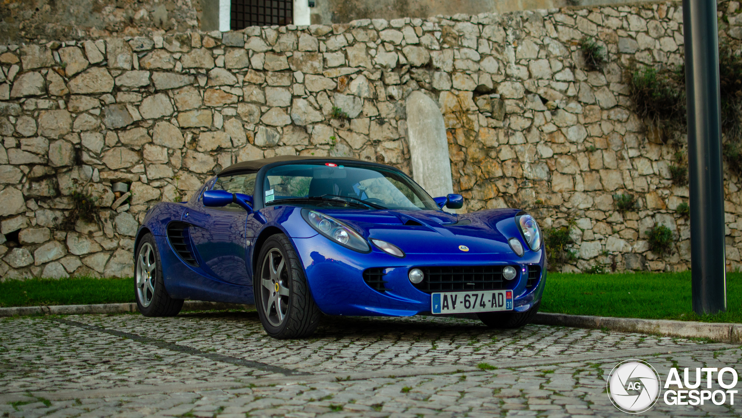Lotus Elise S2 S