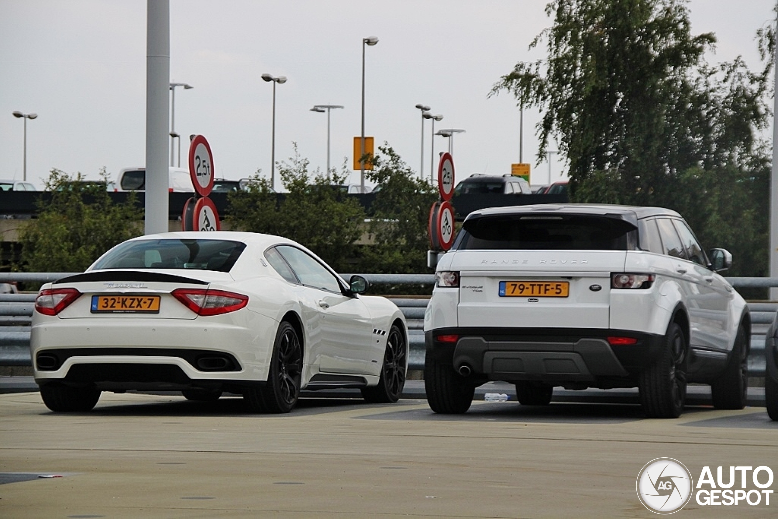 Maserati GranTurismo S MC Sport Line