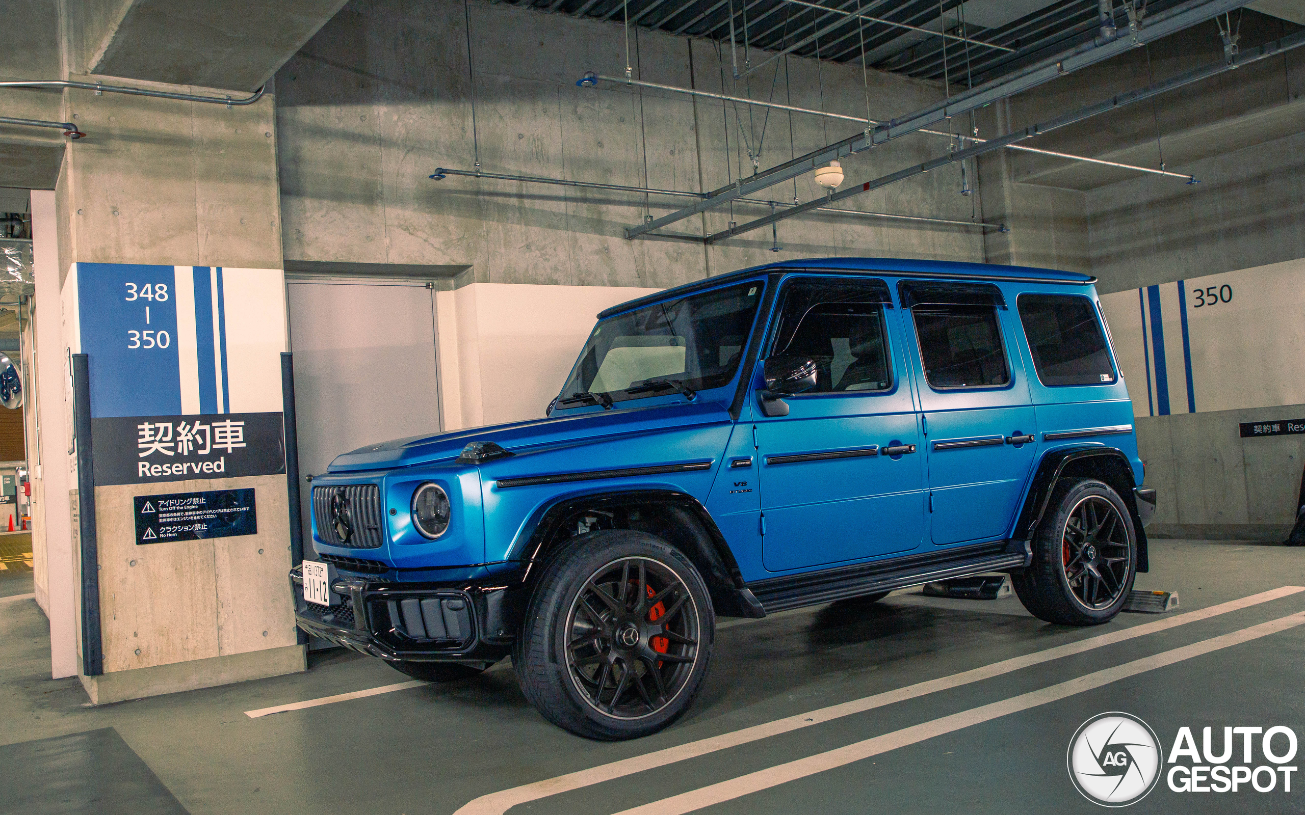 Mercedes-AMG G 63 W465