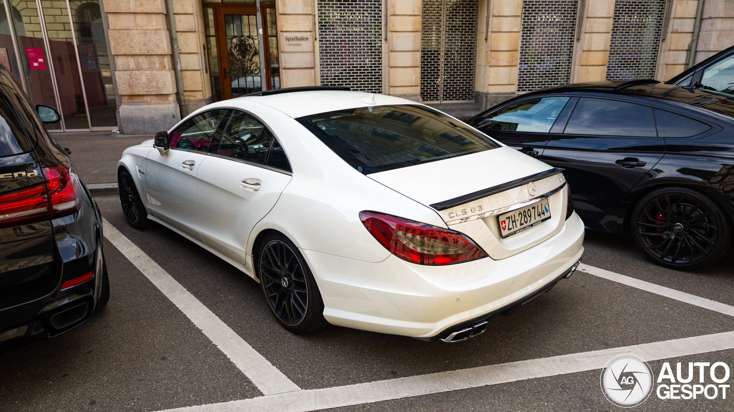 Mercedes-Benz CLS 63 AMG C218 - 09 January 2025 - Autogespot