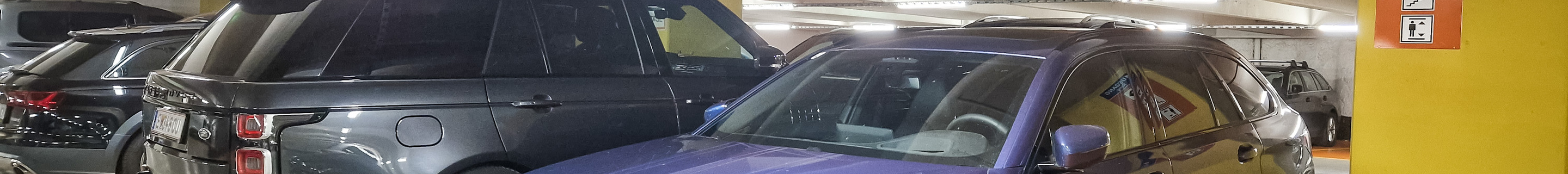 Alpina B5 BiTurbo Touring 2021