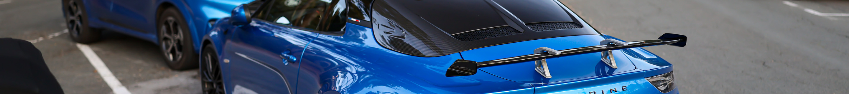 Alpine A110 R