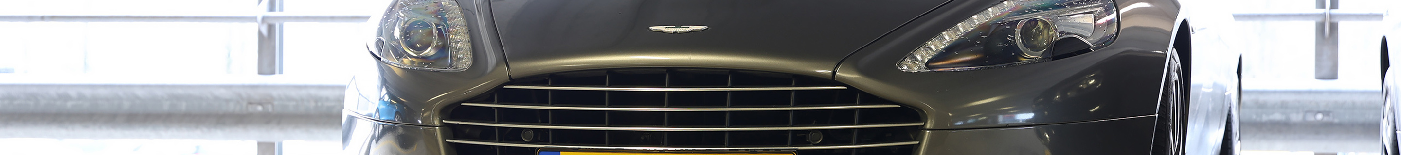 Aston Martin Rapide S