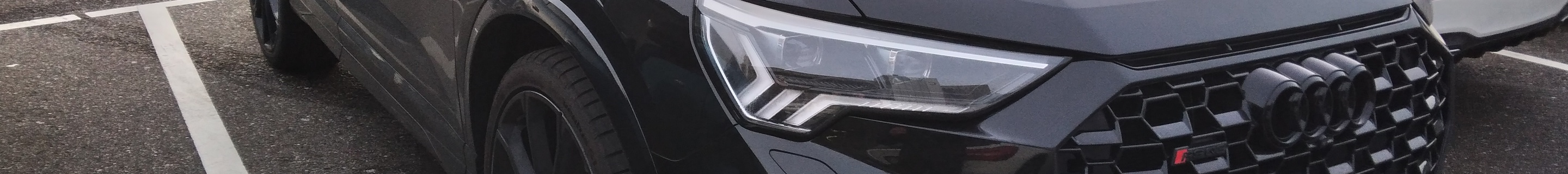 Audi RS Q3 Sportback 2020