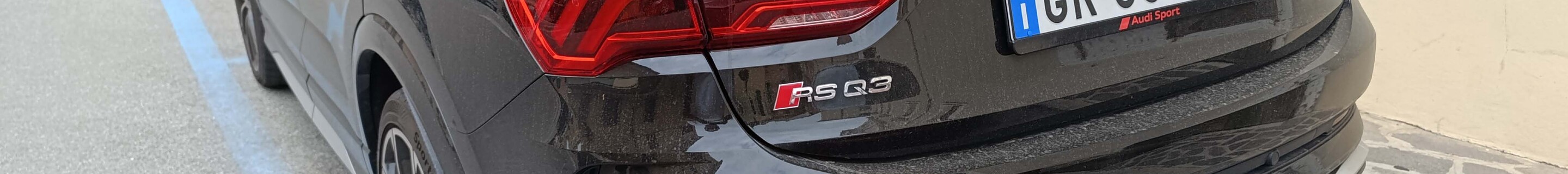 Audi RS Q3 Sportback 2020