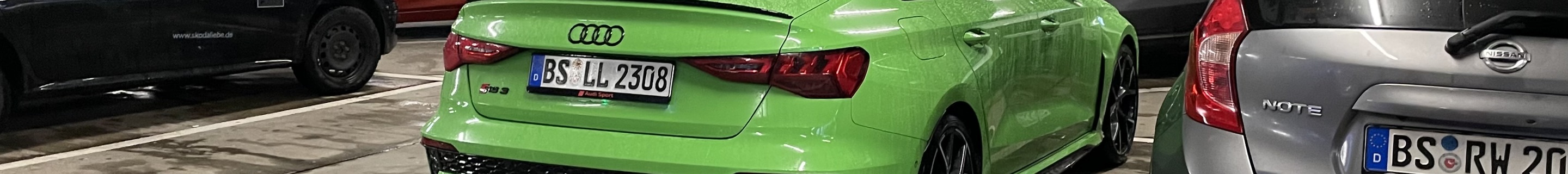 Audi RS3 Sedan 8Y