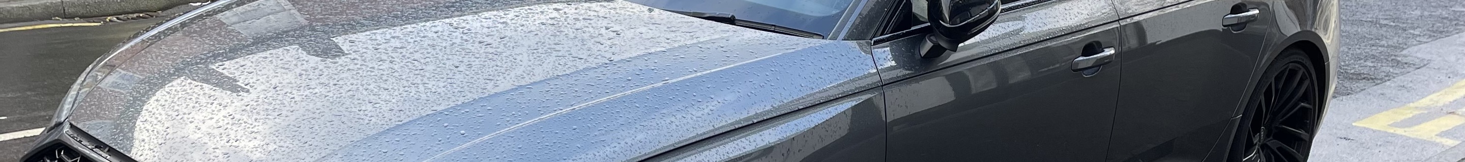 Audi RS4 Avant B9 2020