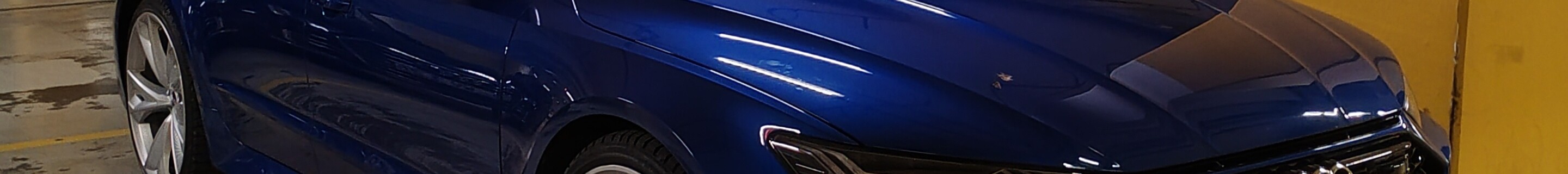 Audi RS7 Sportback C8