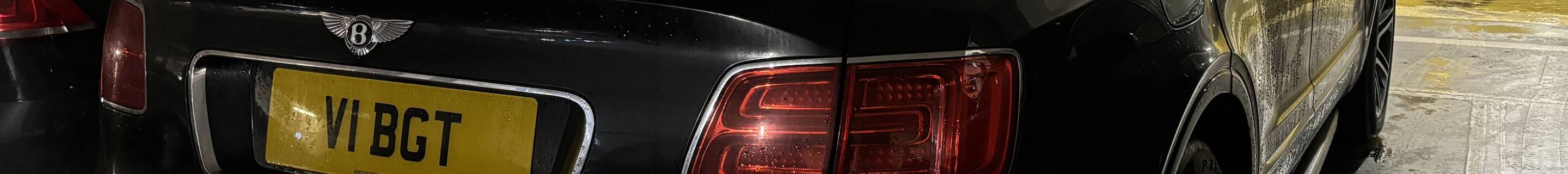Bentley Bentayga Diesel