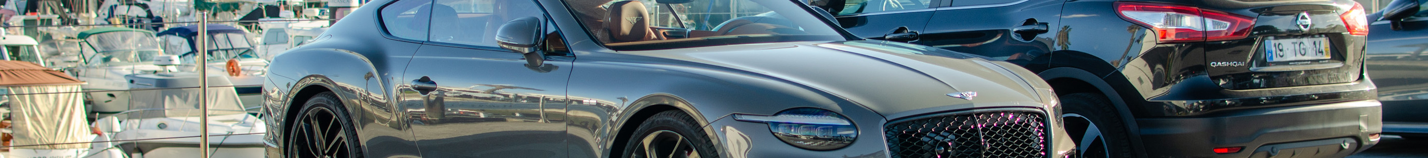 Bentley Continental GT Speed 2025 First Edition