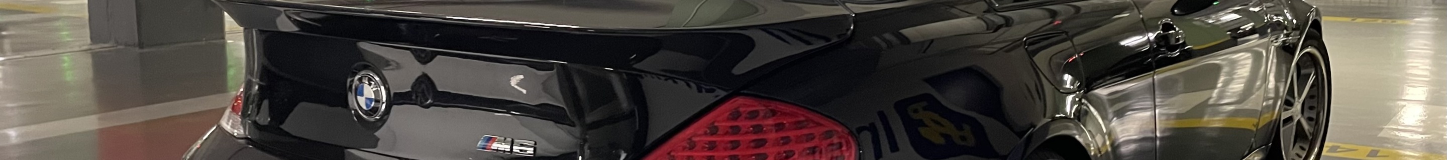 BMW AC Schnitzer ACS6 Sport E63