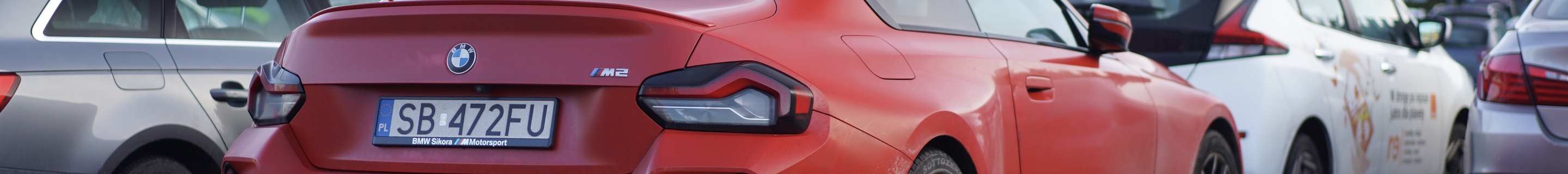 BMW M2 Coupé G87