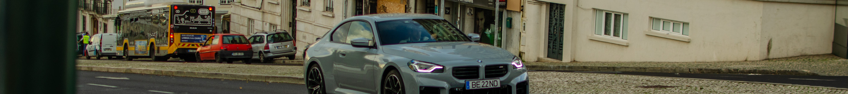 BMW M2 Coupé G87