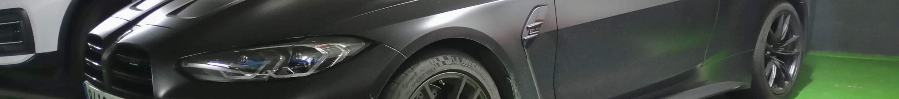 BMW M4 G82 Coupé Competition