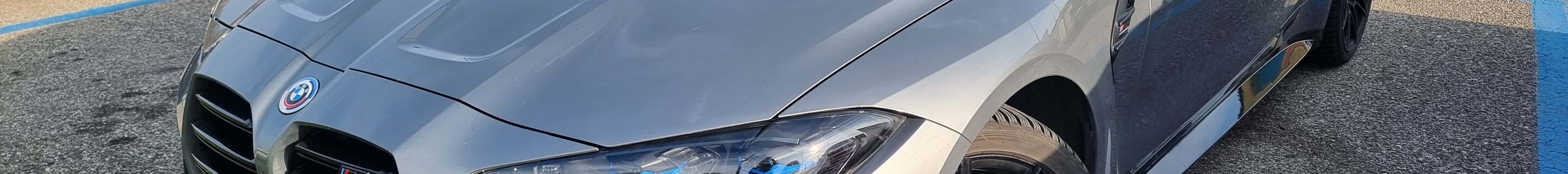 BMW M4 G82 Coupé Competition