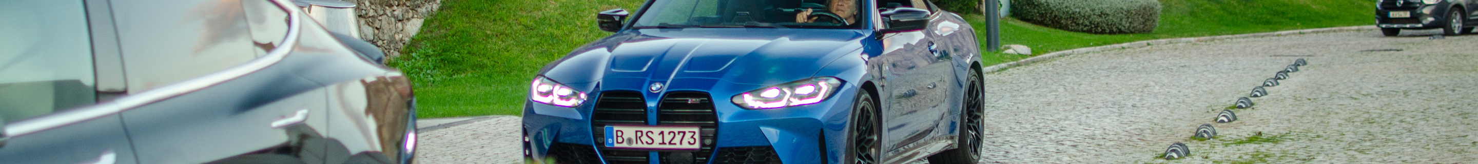 BMW M4 G83 Convertible Competition