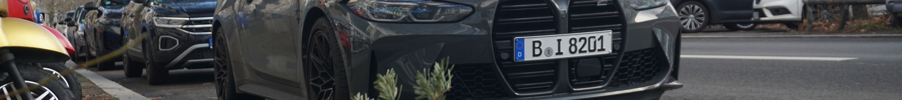 BMW M4 G83 Convertible Competition
