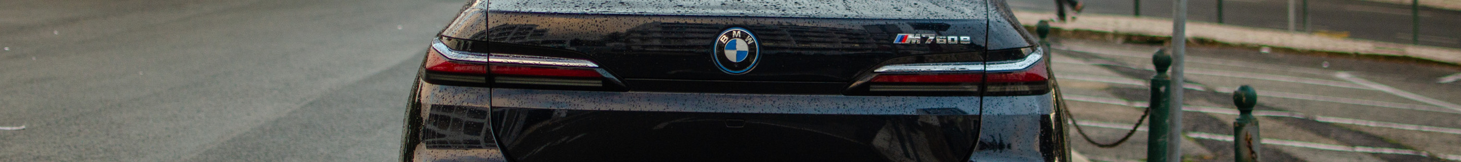 BMW M760e xDrive