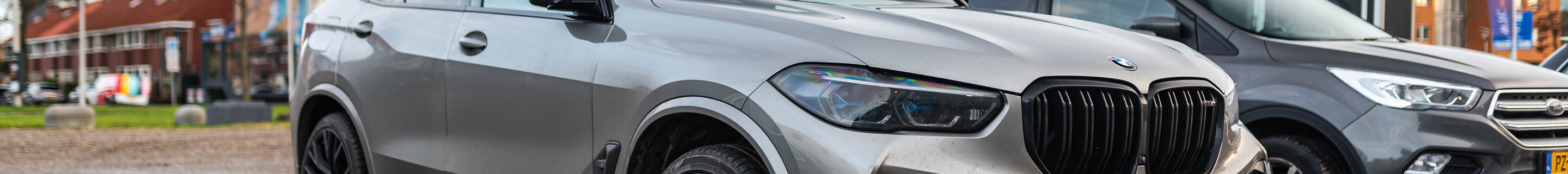 BMW X5 M F95 Competition