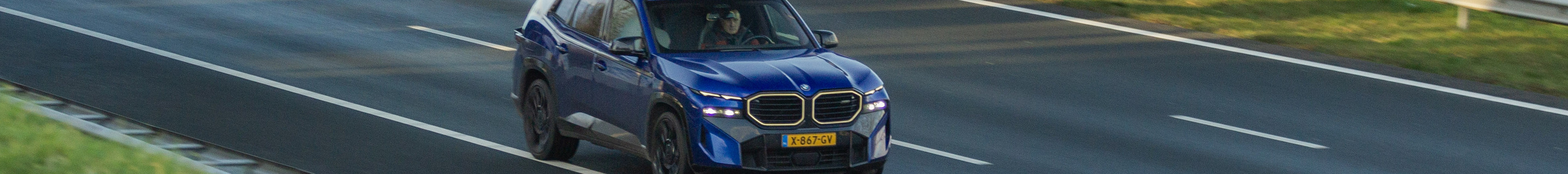 BMW XM G09