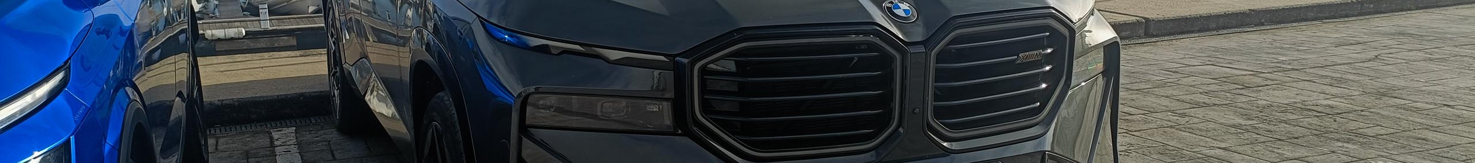 BMW XM G09