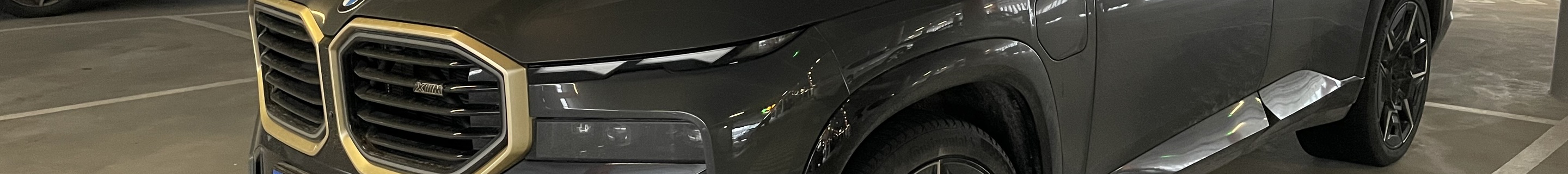 BMW XM G09