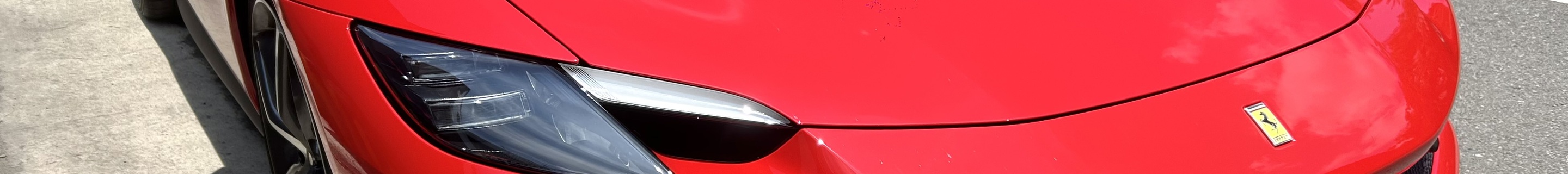 Ferrari 296 GTB
