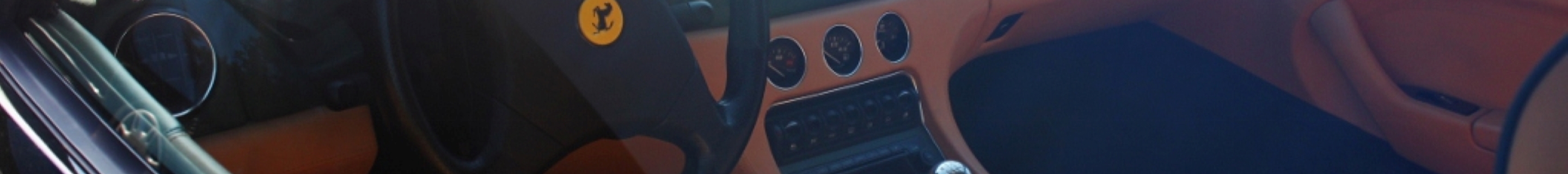 Ferrari 456M GT