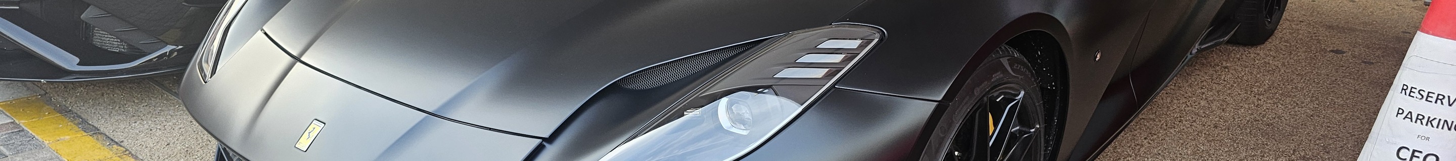 Ferrari 812 GTS