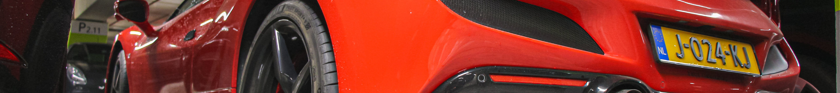 Ferrari F8 Spider