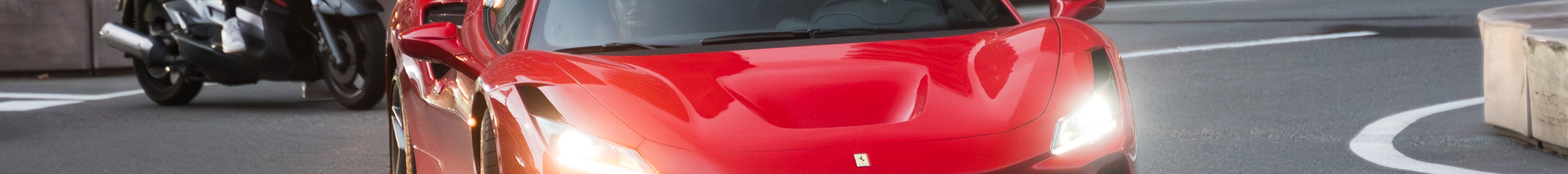 Ferrari F8 Spider