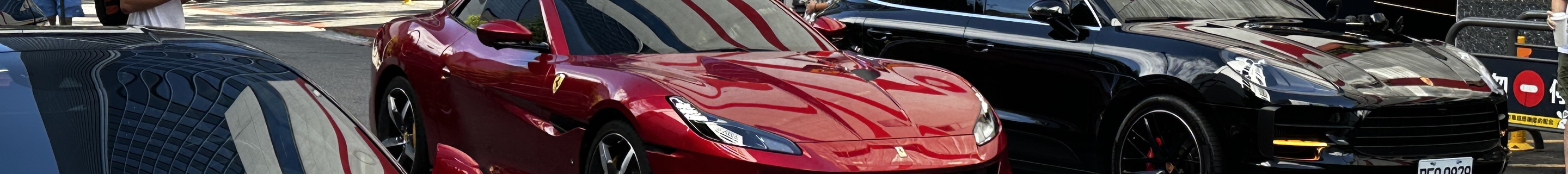 Ferrari Portofino M