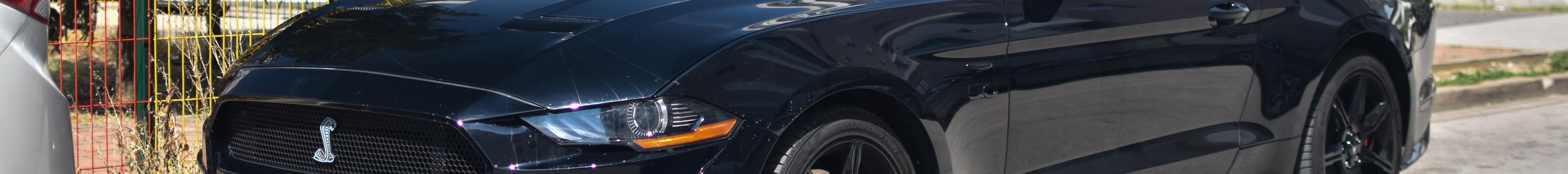 Ford Mustang GT 2018